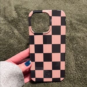 iPhone 13 Pro Velvet Caviar Phone Case